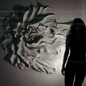 me and my flower