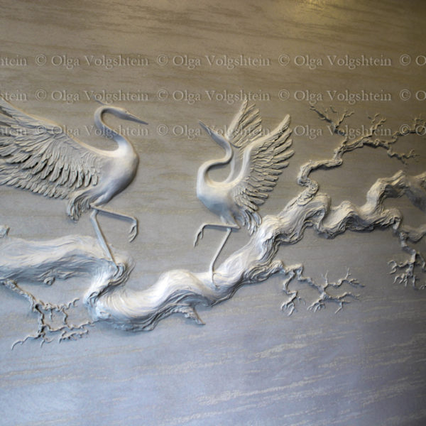 wall decor artistic way
