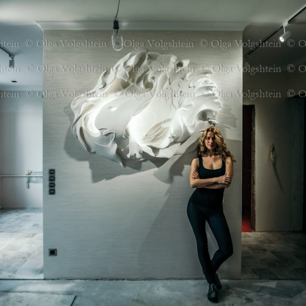 olga volgshtein artist