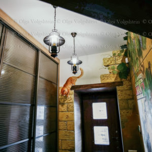 wall painting 3d art
