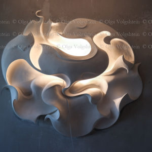 relief wall decoration